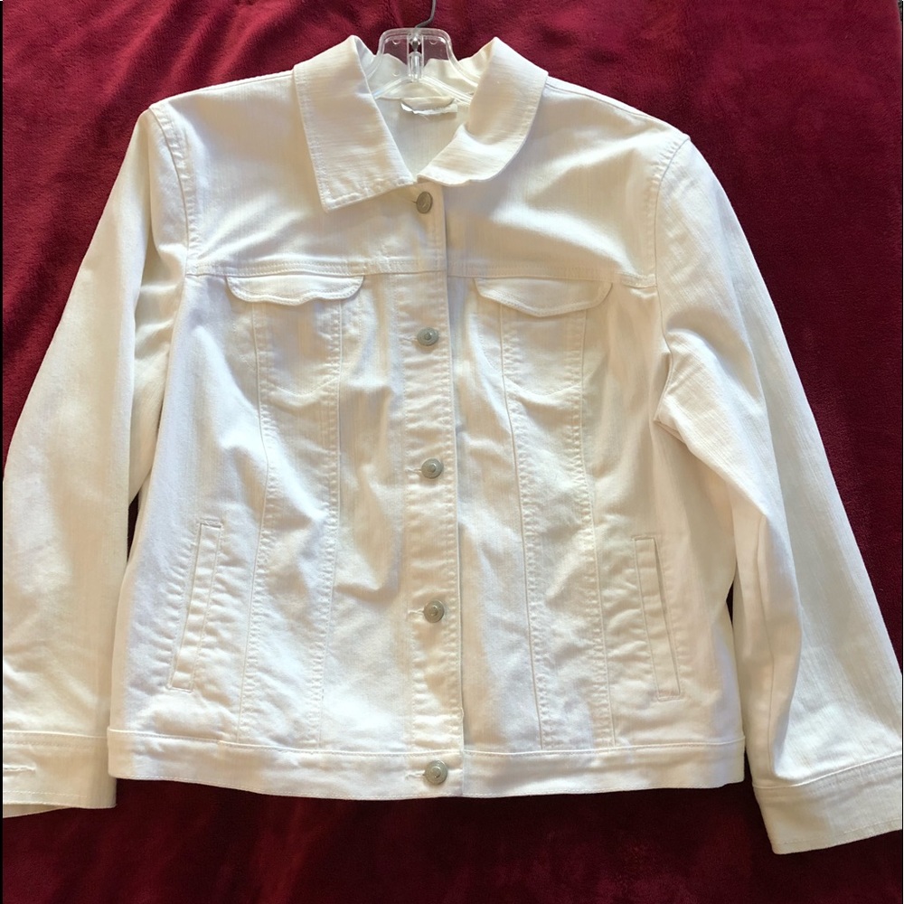 Jean jacket